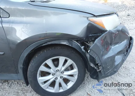 2013 Toyota Rav4 Limited from USA, damaged, VIN 2T3DFREV4DW091722